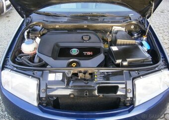Škoda Fabia 1.9TDi 74kw,klima nafta manuál 74 kw - 15