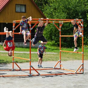 Big Rail box, překážka na parkour (použité) - 15