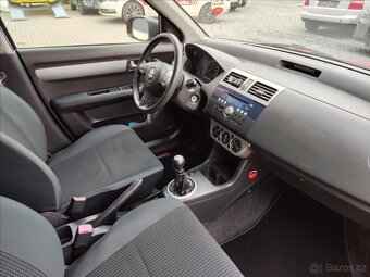 Suzuki Swift 1,3 GA  Comfort (2006) - 15