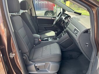 VW Touran 1.6 TDi Navigace, P+Z Senzory - 15