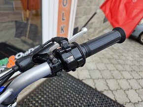 Yamaha PW 80, kvalitní stroj, oddělené mazání, původ ČR - 15