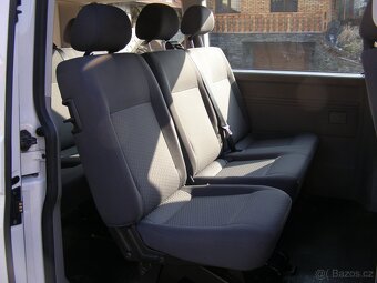 Caravelle 2.0TDI 2013 1 majitel servisovano - 15