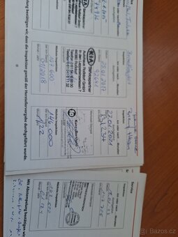 Kia Sportage 4x4, 2.0i/104kW. r.10/2005, 160.340 km-Serv.k. - 15