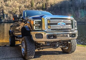 ⚜️SHOW CAR⚜️Ford F-250 XLT 6.2 Super Duty2011 MONSTER TRUCK - 15