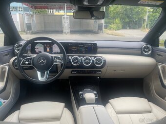 Mercedes Benz, třídy A 220d 99 tisic km - 15