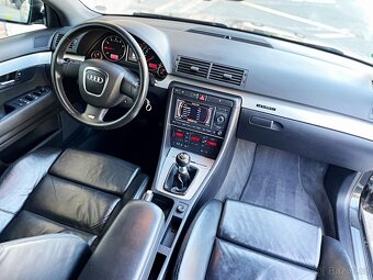 AUDI S4-A4 2.0FSI TURBO QUATTRO 147KW 150.000KM TOP - 15