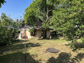 Prodej celoročně obyvatelné chalupy v žádané rekreač.lok. - 15