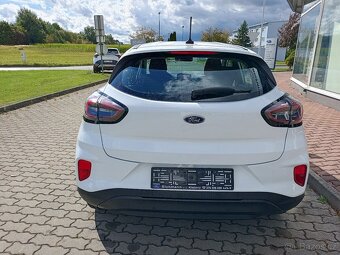 Ford Puma - rok 2021 - perfektní stav - 15