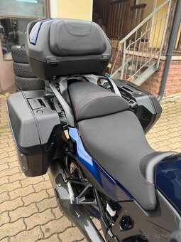 Honda NT1100 DCT SHOWA ERRA 2025 - 15