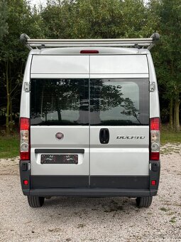 Fiat Ducato 2.3 JTD L2H2 Velice Zachovalá Dodávka - 15