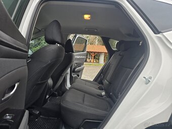 ⭐ Hyundai Tucson 1.6 T-GDI 110 kW, CZ původ, servisní knížka - 15