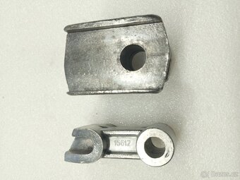 JAWA ČZ 555 125 175 250 35 OSA KOLA ZÁCHYT REAKCE ORIGINÁL - 15