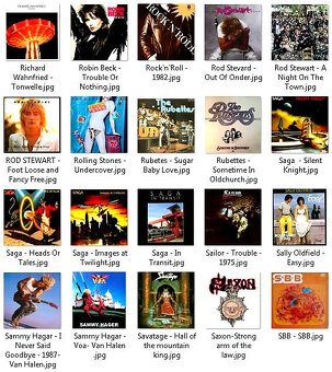 Prodám svou sbírku gramofonových desek - 14,12 - 15