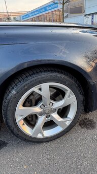 Audi A6C6 2.7 TDI 140kw - 15