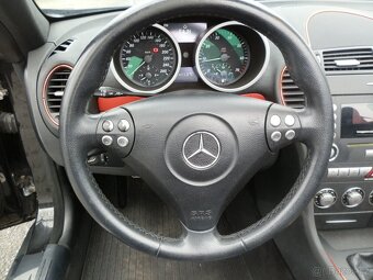 Mercedes-Benz SLK 200 Kompresor kabrio - 15