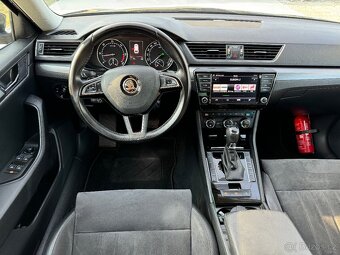 Škoda Superb Combi 3 2.0 TDI DSG - 15