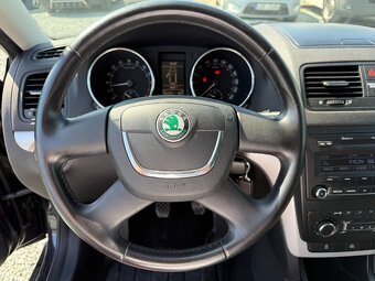 Škoda Yeti 2.0 TDi 103kW 4x4 1-Majitel BEZ KOROZE - 15