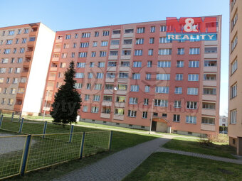 Prodej bytu 3+1, 58 m2, Ostrava, ul. Zimmlerova - 15