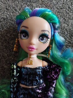 Panenky rainbow high 12 - 15
