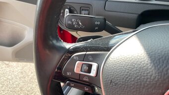 VW GOLF VII 1.6TDI 81kW DSG NAVI NEZÁVISLÉ TOPENÍ - 15