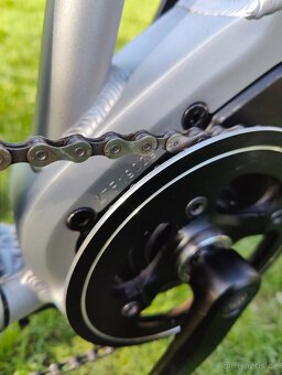 Krosové dámské elektrokolo MTF Road 7.0, kola 29" rám 20" - 15