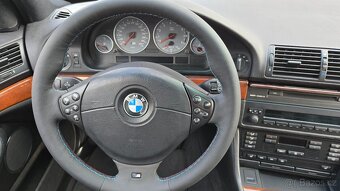 BMW M5 E39 5.0 V8 294kW IMOLA 1999 - 15