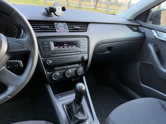 Škoda Octavia 1.2 tsi 63 kw / 106 tkm / combi - 15