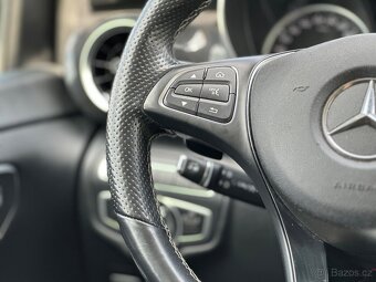 Mercedes V300, 4-matic, 1/2020, 143.500km - 15