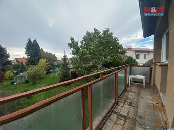 Podnájem rodinného domu v Chrasti, ul. K Novému nádraží - 15