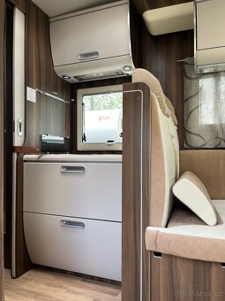 Nový obytný vůz FIAT DUCATO, Rimor, SUPER BRIG 95 - 15