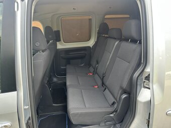 Volkswagen Caddy 2.0 TDi Trendline BlueMotion - 15