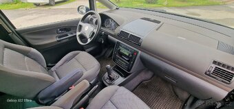 Vw Sharan 1.9.TDI 96Kw 2006 Webasto - 15