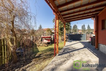 Prodej rodinné domy, 116 m2 - pozemek 287 m2  Veverské Kníni - 15