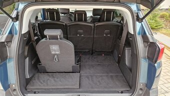 Peugeot 5008, 1.5 HDi , automat,1MAJ, záruka 7/2027 - 15