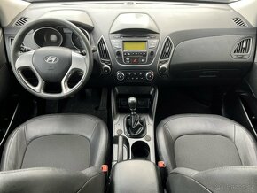 Prodám Hyundai ix35 2,0 - 122kW 4X4 - 15
