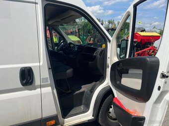 Citroën Jumper, 2.0 HDI L4H3 Maxi  užitkové - 15