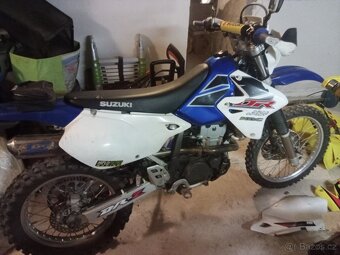 Suzuki DRZ - 15