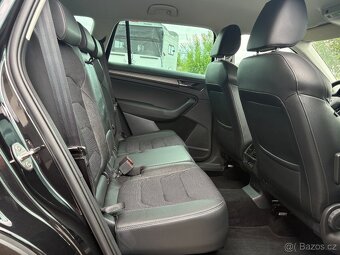Škoda Kodiaq 1.5 tsi m.r2023 27000km matrix Acc kamera - 15