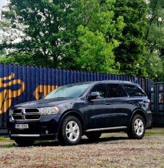 Dodge Durango 5.7 Hemi R/T - 15