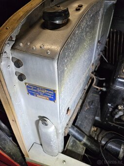 LANCIA DILAMBDA V8 SPORT 1930 - 15