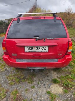 Prodám Jeep grand Cherokee - 15