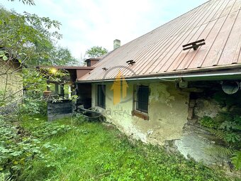 Prodej rodinného domu se zahradou v obci Bošice u Svojšic, 4 - 15