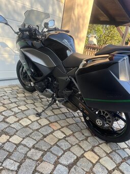 Kawasaki Ninja 1000sx Tourer - 15