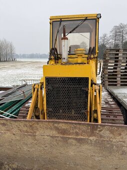 Prodám pásový nakladač Hamonag - 15