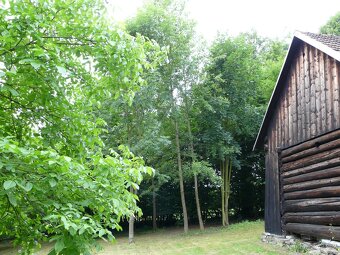 Velký stavební pozemek Oznice - 15