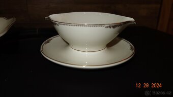 PORCELÁNOVÝ SERVIS THUN TK  24 ks - 15