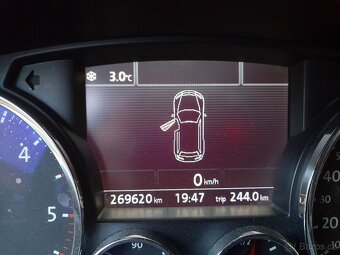 VW TOUAREG 3,0 TDI,MANUÁL,PRUŽINY,TOP STAV - 15