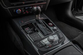Audi RS6 Avant Performance Facelift/445kW/2017/ČR - 15