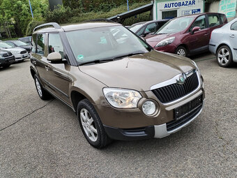 Skoda Yeti 1.2 TSI Active Plus Edition - Pěkný - 15