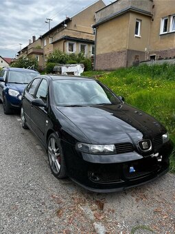 Seat Leon cupra R - 15